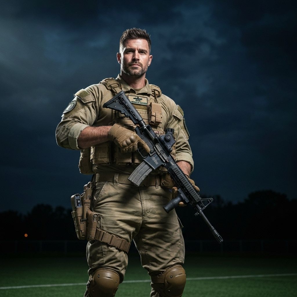 Instructor 75th Rangers