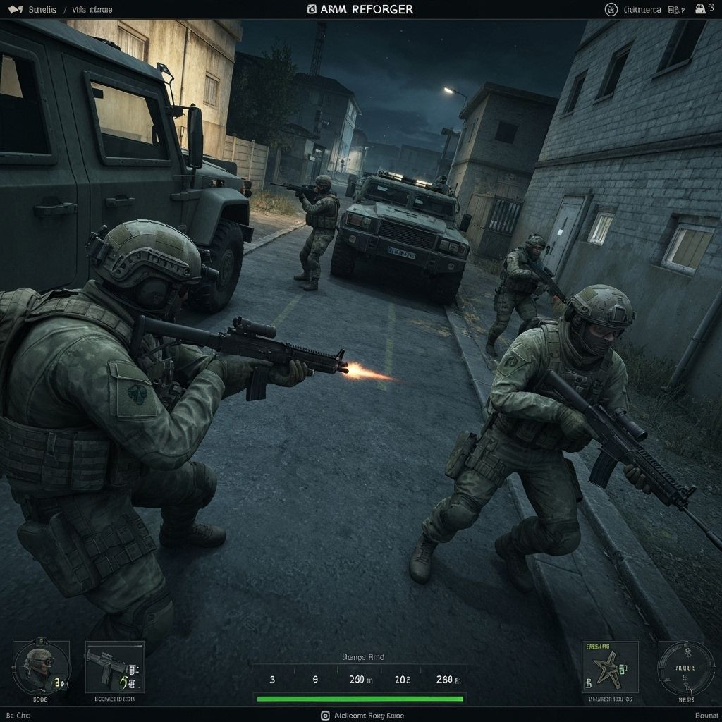 Operaciones Milsim